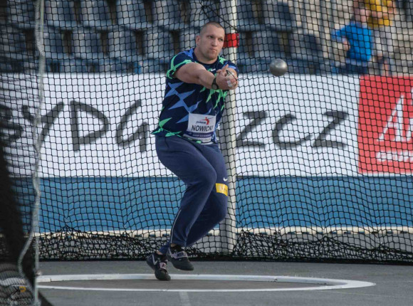 Największe sukcesy w polskim sporcie w 2021 roku #3 - złoto Nowickiego i przełamanie Fajdka