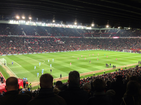 Premier League: Manchester United pewnie wygrywa z Nottingham