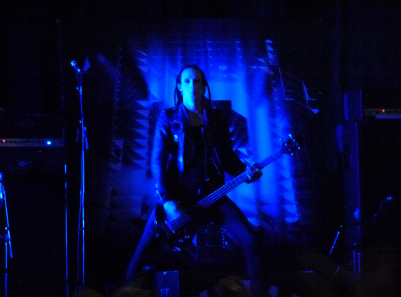 Deathstars: trasa po Europie odwołana