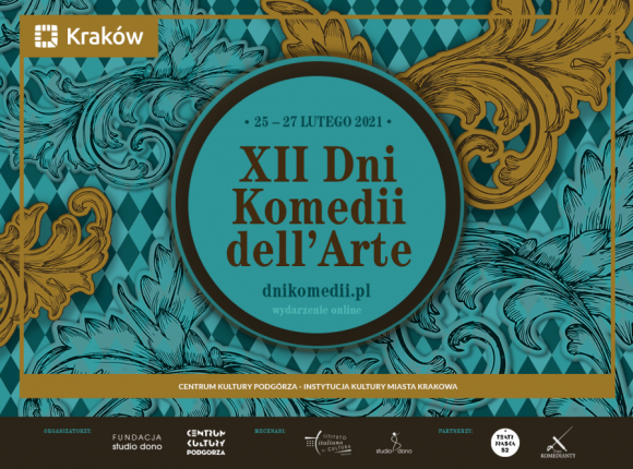 Dni Komedii dell’Arte - online!