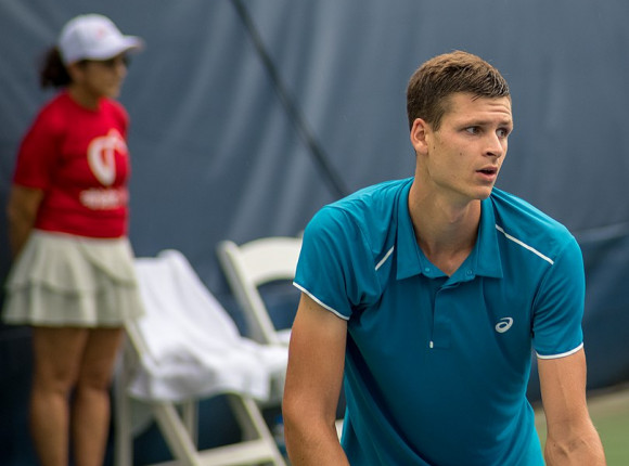 US Open: porażka Hurkacza z Draperem