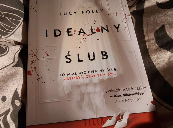„Idealny ślub" [RECENZJA]