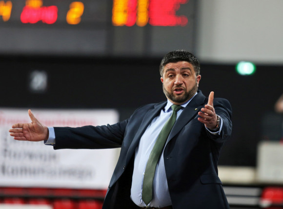 EBL: Dragan Apić prowadzi Zastal do pierwszego zwycięstwa