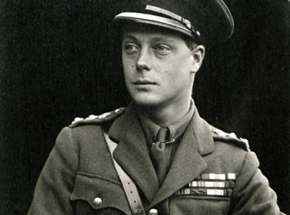 Edward VIII Windsor. Koronacja, kryzys i abdykacja w roku 1936