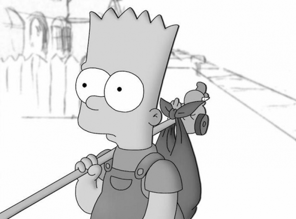 Zmarł David Richardson. Twórca „Simpsonów” miał 65 lat