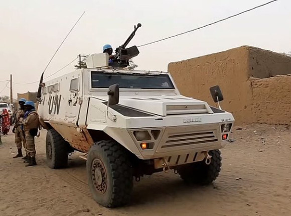Mali: atak na siły pokojowe ONZ
