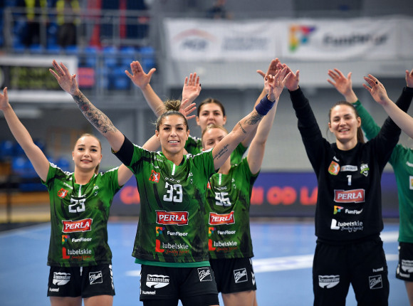 PGNIG Superliga Kobiet: potknięcie liderek, Perła ponownie na szczycie