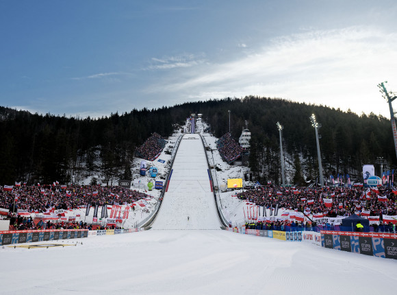 Skoki narciarskie - PŚ: konkurs indywidualny w Zakopanem - poznaliśmy skład na igrzyska w Pekinie! [ZAPIS LIVE]