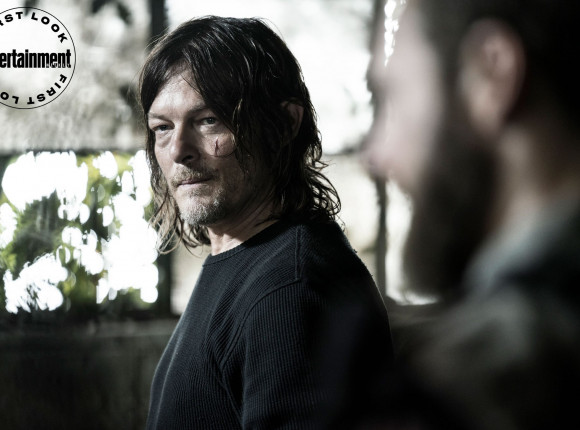 „The Walking Dead” - sezon 11. na nowych zdjęciach