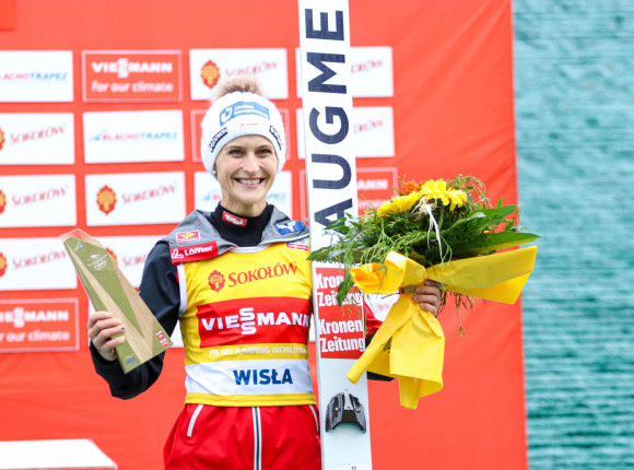 Skoki narciarskie – TS: Pinkelnig najlepsza w kwalifikacjach, Polki z awansem
