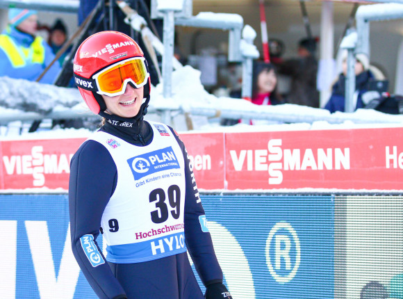 Skoki narciarskie – PŚ: Althaus najlepsza w Hinterzarten, Polki bez punktów