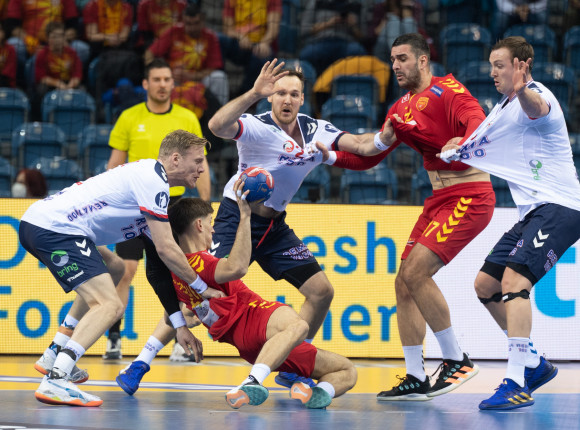 IHF Mistrzostwa Świata 2023: zwycięstwa faworytów, zacięty bój Holandii i Norwegii