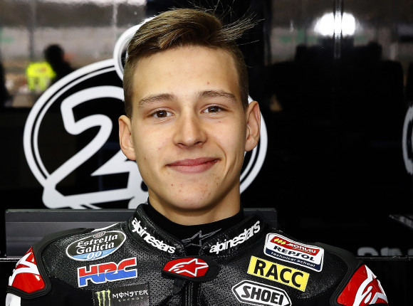 MotoGP: trzeci triumf Fabio Quartararo 