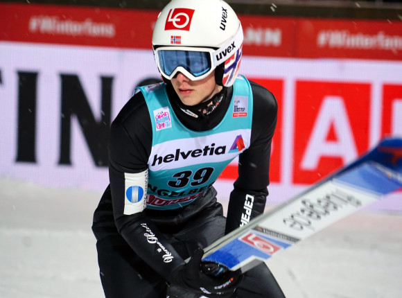 Skoki narciarskie - LGP: Norwegia najlepsza w mikście