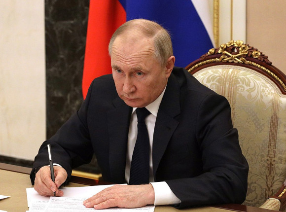 Władimir Putin odwiedzi Turcję