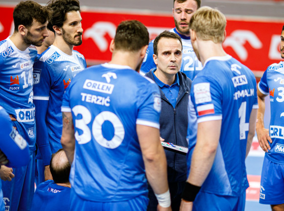 EHF Liga Mistrzów: niewykorzystana szansa Wisły we Francji i trzecia porażka