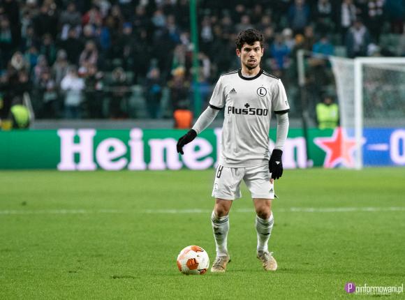 Historyczne zwycięstwo Legii Warszawa nad Realem Betis