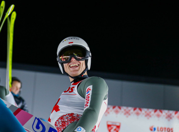 Skoki narciarskie - PK: triumf Leitnera, dwóch Polaków w TOP 10