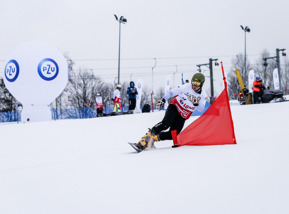 Snowboard - PŚ: zwycięstwo Oskara Kwiatkowskiego!