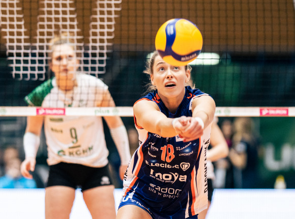 Tauron Liga: pięć setów w Rzeszowie. Radomka z ważnym triumfem!