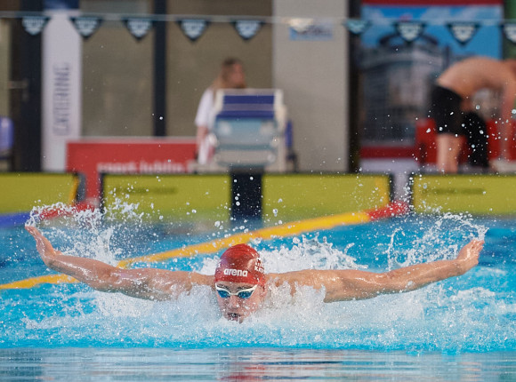 Pływanie - MŚ: dominacja Amerykanów, Majerski w finale!