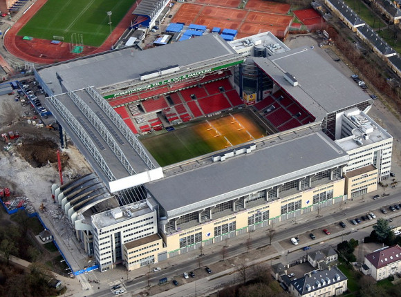 Liga Mistrzów: wygrana Kopenhagi po szalonym meczu z Manchesterem United
