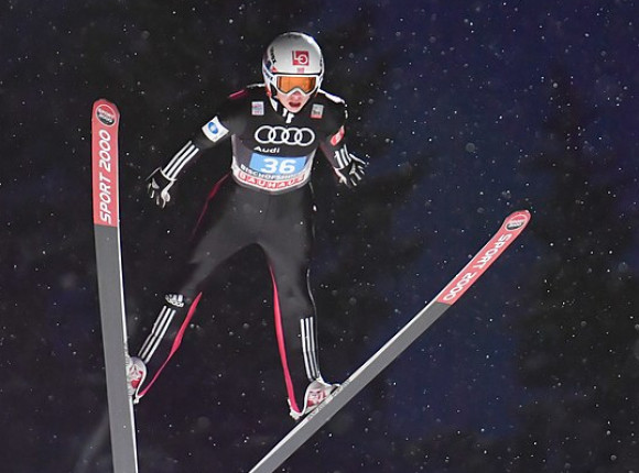 Skoki narciarskie - TCS: z kim skaczą Polacy w parach KO? [analiza]