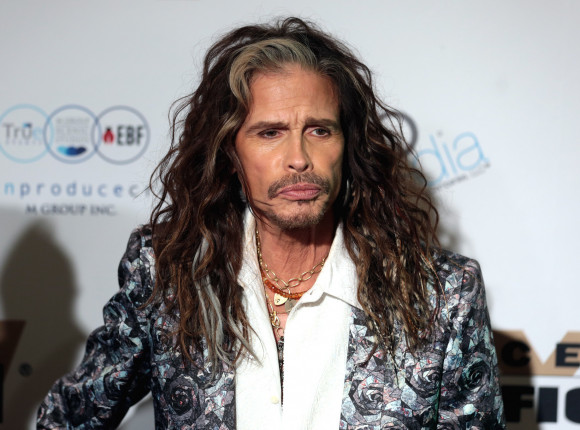 Steven Tyler (Aerosmith) oskarżony o napaść seksualną na nieletnią