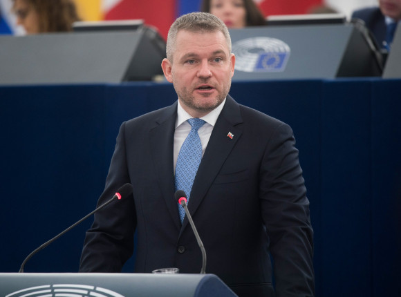 Słowacja wydaliła trzech rosyjskich dyplomatów