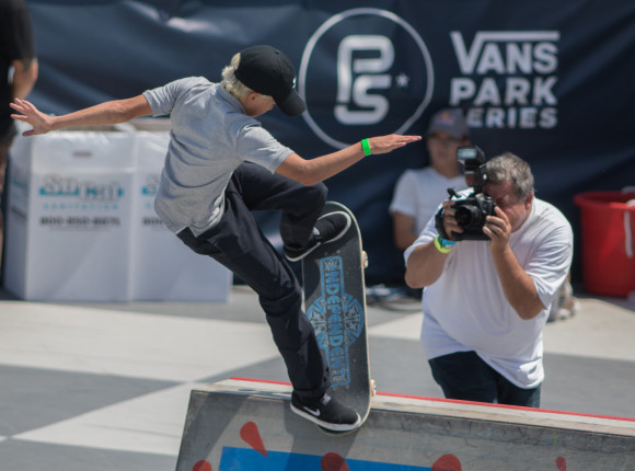 Tokio 2020 - Skateboarding: deklasacja Palmera, pogrom faworytów
