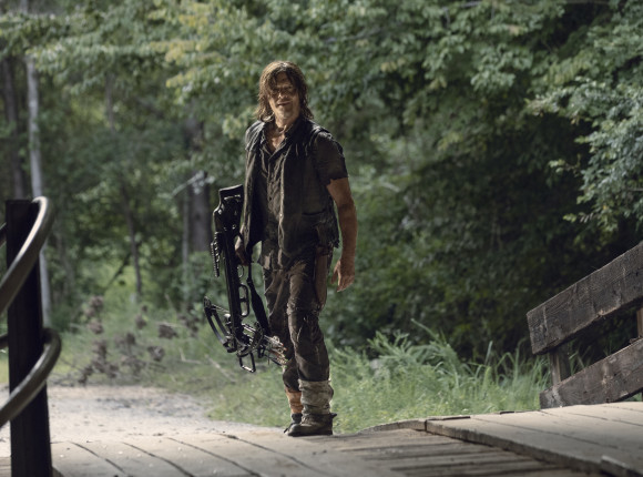 Znamy szczegóły warstwy fabularnej spin-offu „The Walking Dead” o Darylu Dixonie
