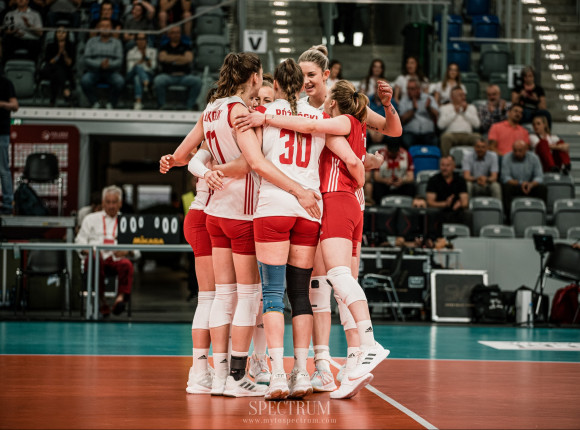 Liga Narodów: jeszcze nie nadszedł ten czas, Polki zagrają o brąz