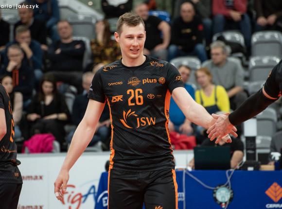 PlusLiga: kosmiczny set dał zwycięstwo jastrzębianom