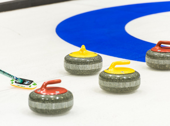 Curling - MŚ: pierwszy dzień zmagań niekorzystny dla polskiego duetu
