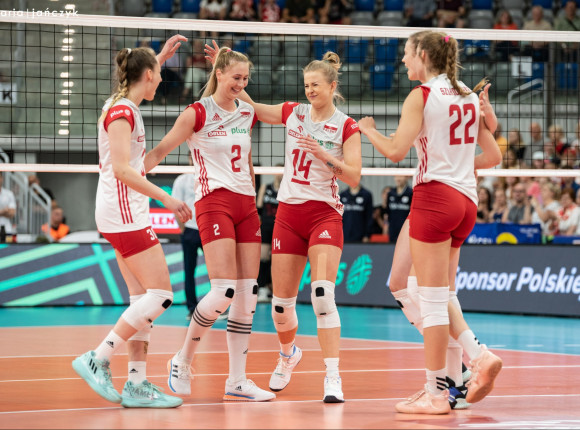 Siatkówka - MŚ kobiet: USA - Polska [ZAPIS LIVE]