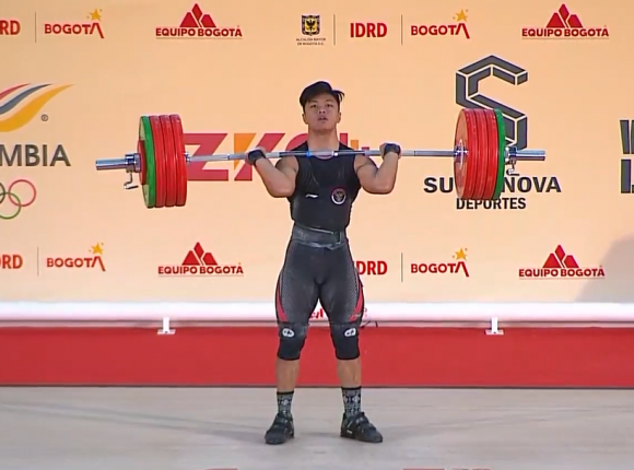 Podnoszenie ciężarów - MŚ: dwie kategorie, kilku aktorów, rekord świata Abdullaha