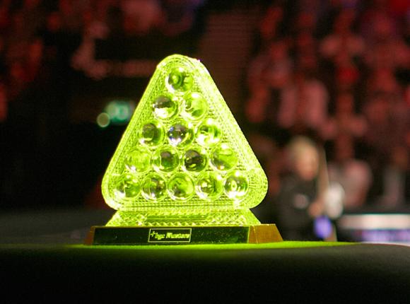 Snooker: Masters przeniesiony do Milton Keynes 