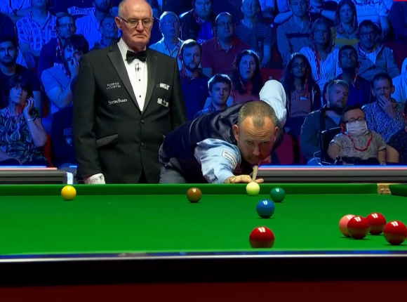 Snooker - Brtish Open: Williams po raz 24.