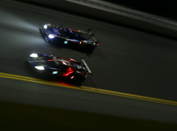 Daytona 24h: zespół Roberta Kubicy wystartuje z drugiej pozycji