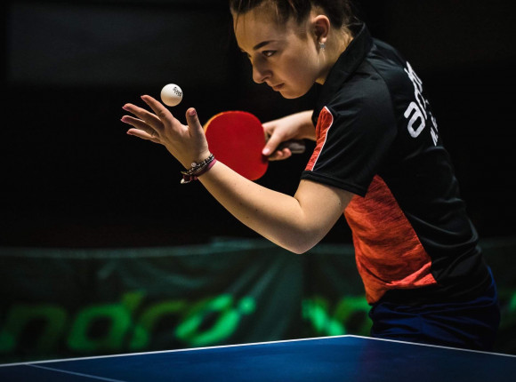 Kraków 2023 - tenis stołowy: Natalia Bajor w półfinale!