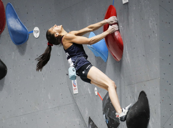 Wspinaczka sportowa – MŚ: Grossman mistrzynią w boulderingu