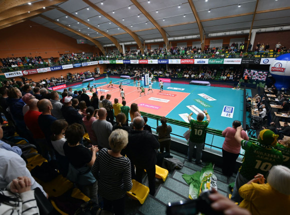 TAURON 1. Liga: Będzin i Częstochowa uciekają spod topora, w niedzielę poznamy finalistów