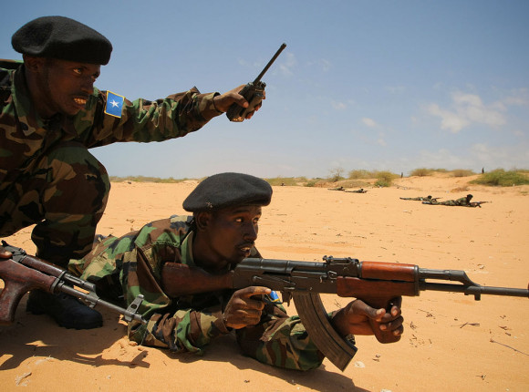 Somalia: w lipcu zabito 279 członków Asz-Szabab
