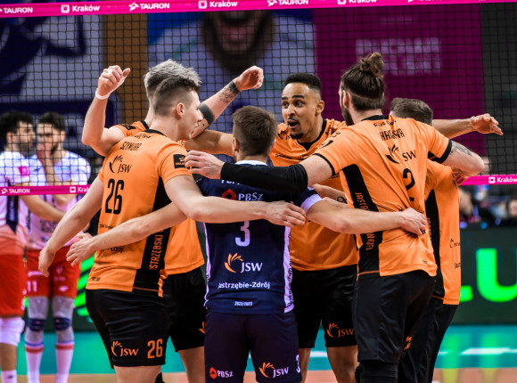 PlusLiga: pierwsze potknięcie Projektu, bezsilna Zaksa, niepokonany Jastrzębski