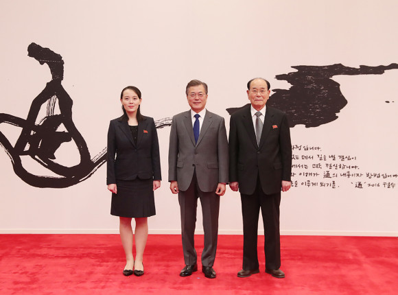 Kim Jo Dzong wystosowuje kolejne ostrzeżenie do władz Korei Południowej