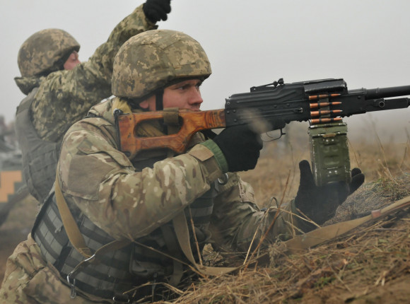 Ukraina: 144 jeńców wojennych zostało uwolnionych, 95 z nich to obrońcy Azowstalu 