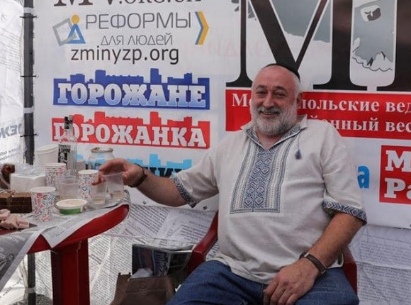 Ukraina: Rosjanie uprowadzili dziennikarzy w Melitopolu