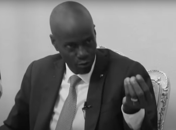Zastrzelono 4 podejrzanych o zabójstwo prezydenta Haiti
