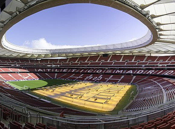 La Liga: skromne zwycięstwo Atletico na Wanda Metropolitano
