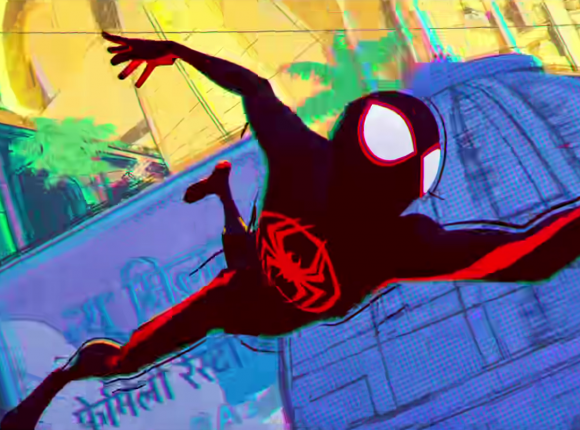 Pierwszy klip kontynuacji filmu "Spider-Man Uniwersum"